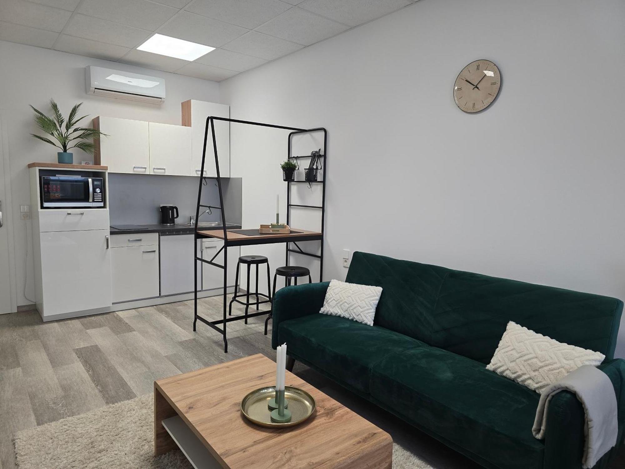 Doppelzimmer-Studio Fuer 2 Ramstein-Miesenbach Exterior photo
